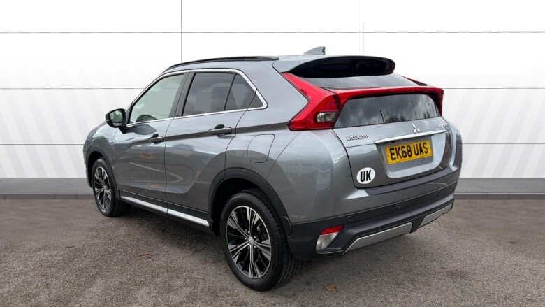Mitsubishi Eclipse Cross 1.5 4 5dr Petrol Hatchback